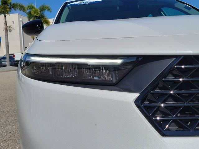 new 2025 Honda Accord car, priced at $30,969