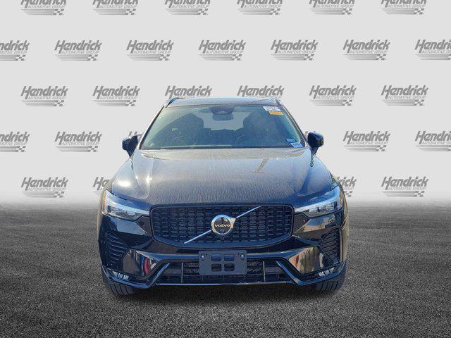 used 2025 Volvo XC60 car, priced at $34,921