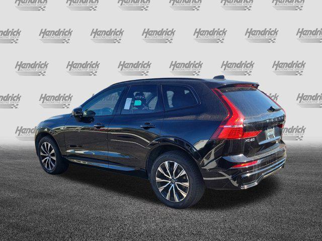 used 2025 Volvo XC60 car, priced at $34,921