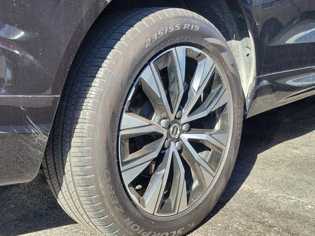 used 2025 Volvo XC60 car, priced at $34,921