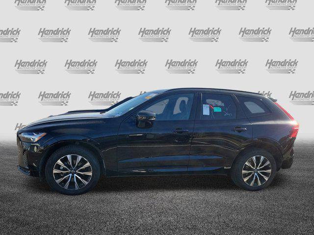 used 2025 Volvo XC60 car, priced at $34,921