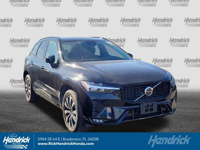 used 2025 Volvo XC60 car, priced at $34,921
