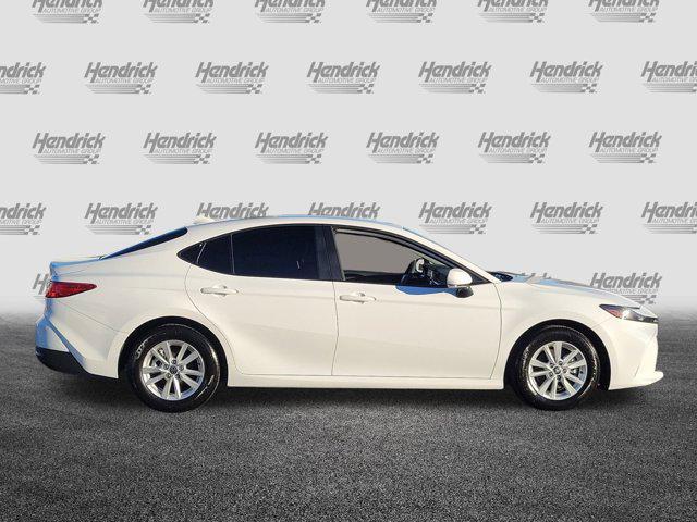 used 2025 Toyota Camry car, priced at $27,376