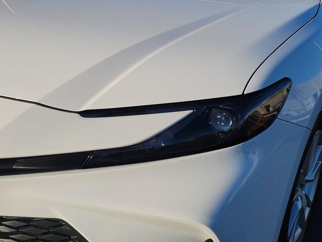 used 2025 Toyota Camry car, priced at $27,376