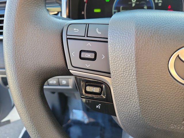 used 2025 Toyota Camry car, priced at $27,376