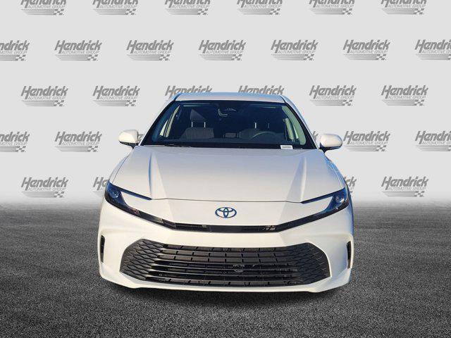 used 2025 Toyota Camry car, priced at $27,376