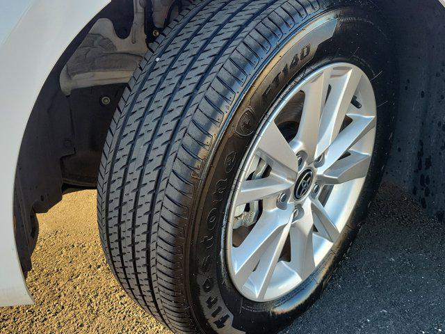 used 2025 Toyota Camry car, priced at $27,376