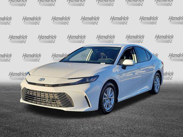 used 2025 Toyota Camry car, priced at $27,376