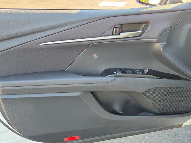 used 2025 Toyota Camry car, priced at $27,376