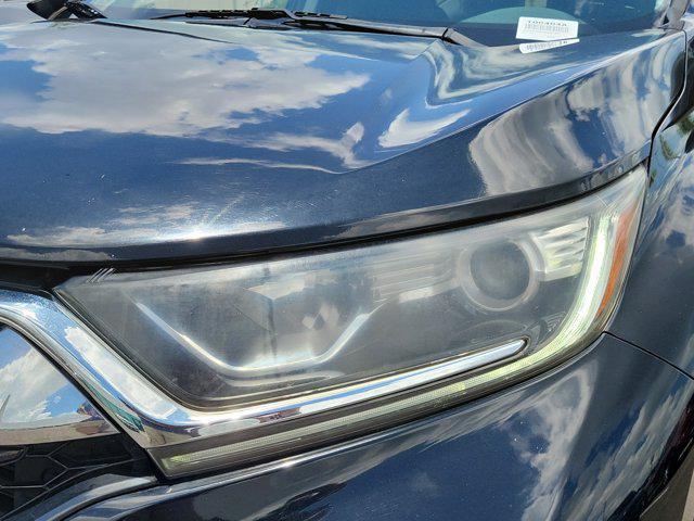 used 2018 Honda CR-V car, priced at $20,924
