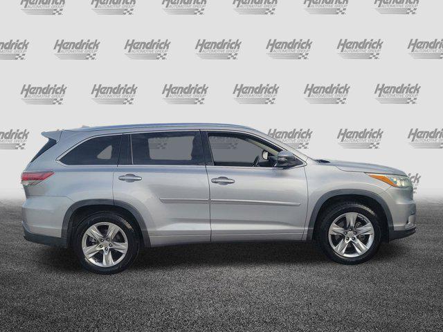 used 2015 Toyota Highlander car, priced at $19,326