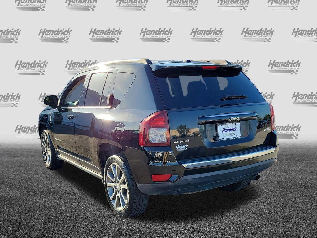 used 2016 Jeep Compass car, priced at $11,124