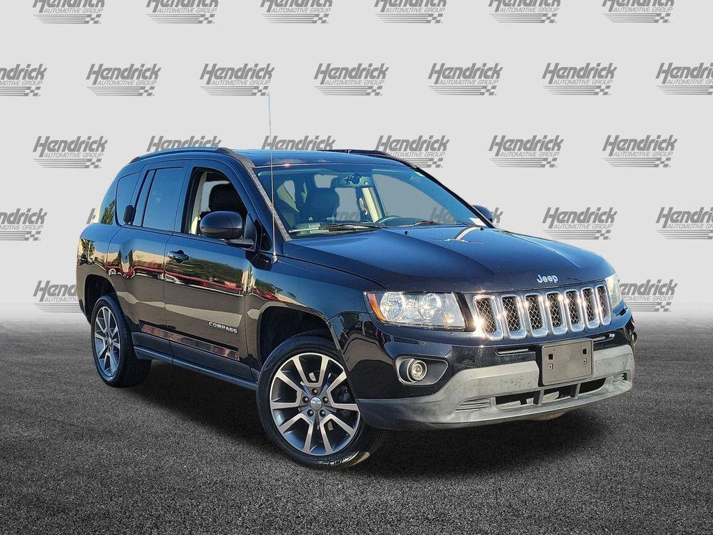 used 2016 Jeep Compass car, priced at $11,124