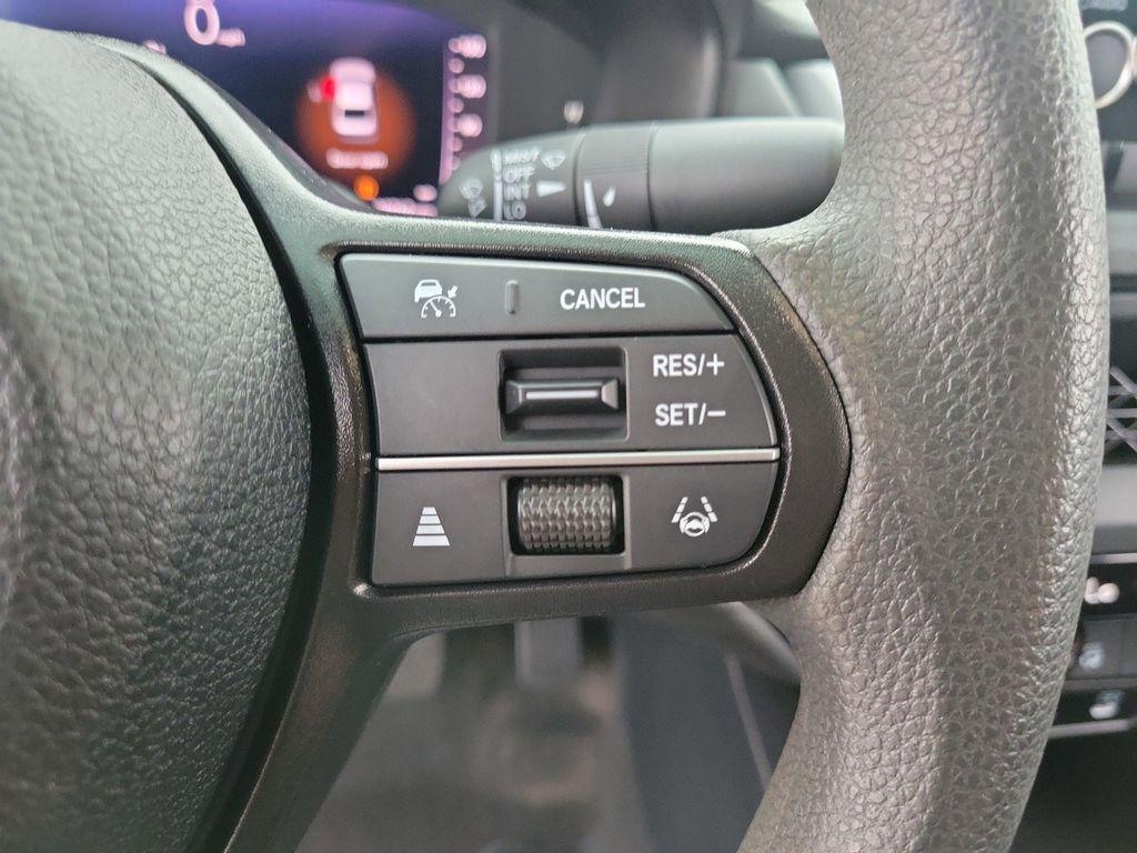 used 2024 Honda Accord car, priced at $27,592