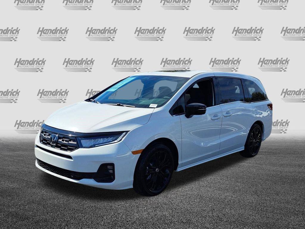 new 2026 Honda Odyssey car, priced at $46,239