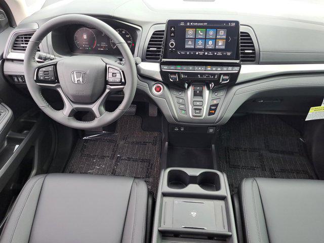 new 2026 Honda Odyssey car, priced at $43,224
