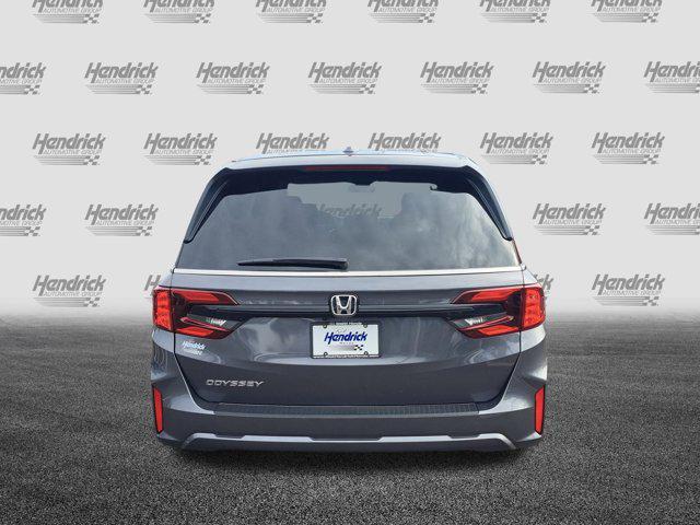 new 2026 Honda Odyssey car, priced at $43,224