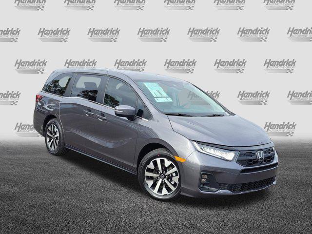 new 2026 Honda Odyssey car, priced at $43,224