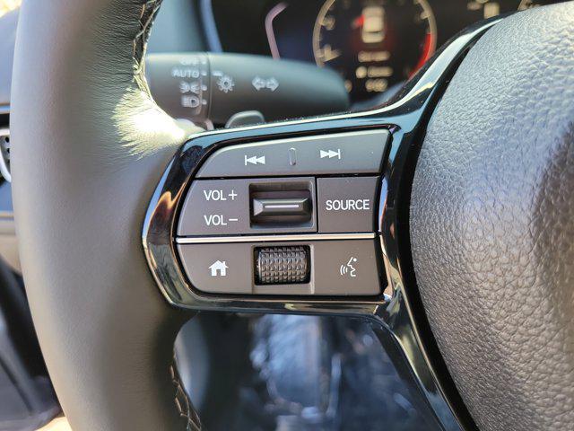 new 2026 Honda Civic car, priced at $26,827