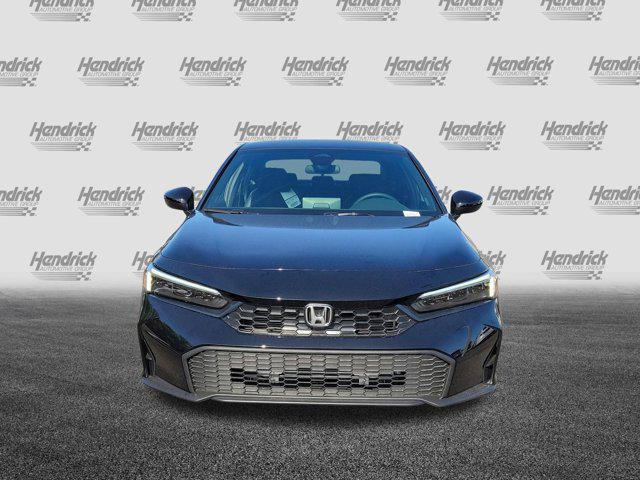 new 2026 Honda Civic car, priced at $26,827