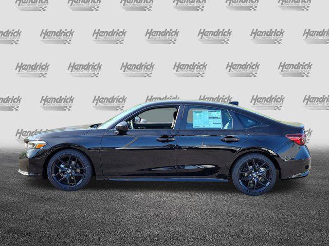 new 2026 Honda Civic car, priced at $26,827