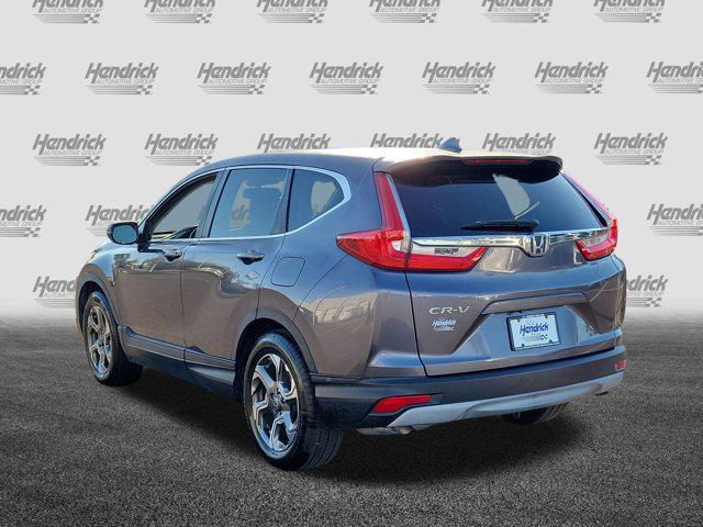 used 2017 Honda CR-V car, priced at $17,995