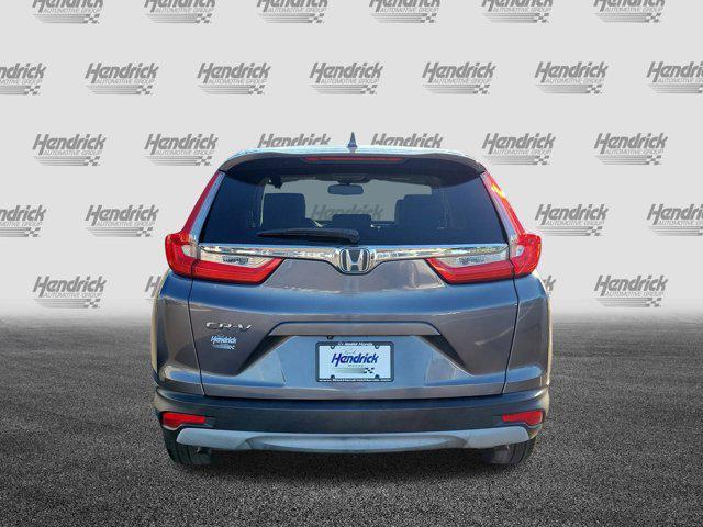 used 2017 Honda CR-V car, priced at $17,995