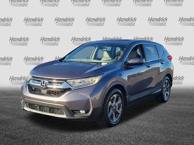used 2017 Honda CR-V car, priced at $17,995