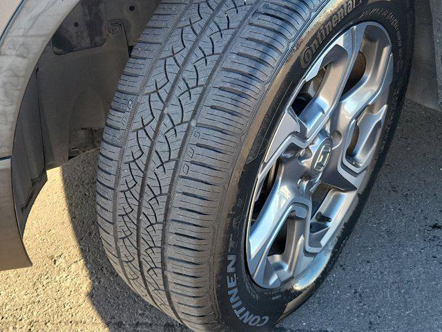 used 2017 Honda CR-V car, priced at $17,995