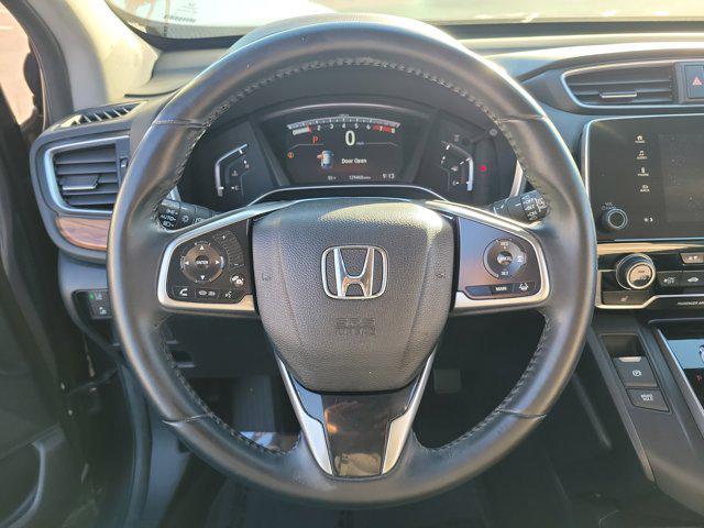 used 2017 Honda CR-V car, priced at $17,995