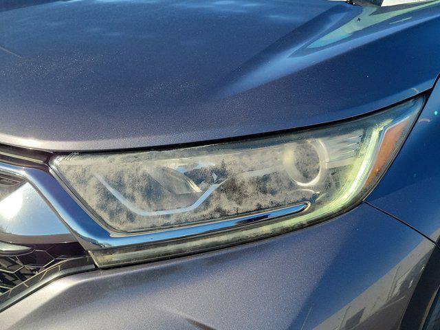 used 2017 Honda CR-V car, priced at $17,995