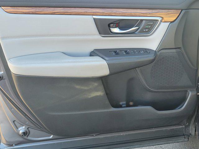 used 2017 Honda CR-V car, priced at $17,995