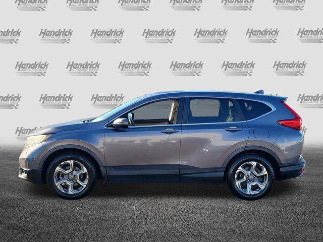used 2017 Honda CR-V car, priced at $17,995