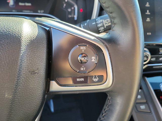 used 2017 Honda CR-V car, priced at $17,995