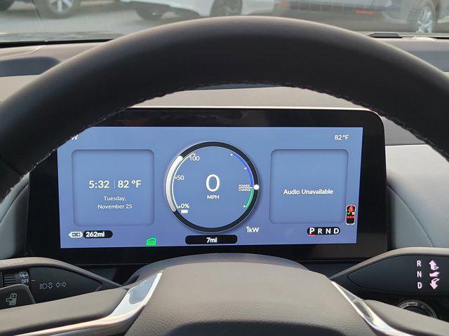 new 2026 Honda Prologue car, priced at $53,650