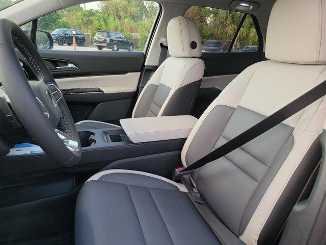 new 2026 Honda Prologue car, priced at $53,650