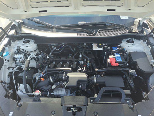 new 2026 Honda CR-V car, priced at $35,151