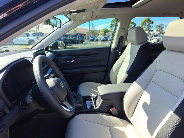 new 2026 Honda CR-V car, priced at $35,151