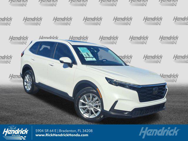 new 2026 Honda CR-V car, priced at $35,151