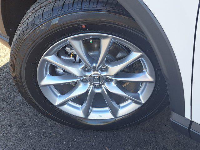 new 2026 Honda CR-V car, priced at $35,151