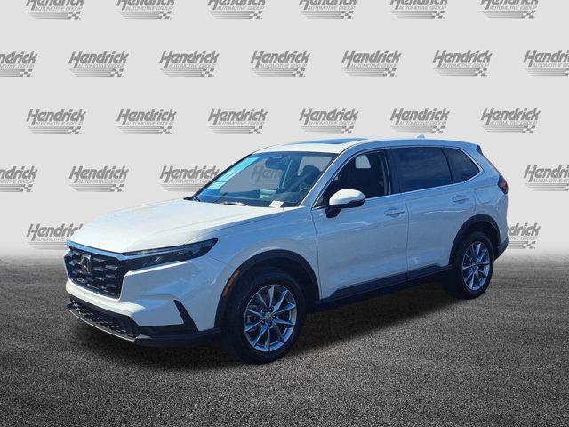 new 2026 Honda CR-V car, priced at $35,151