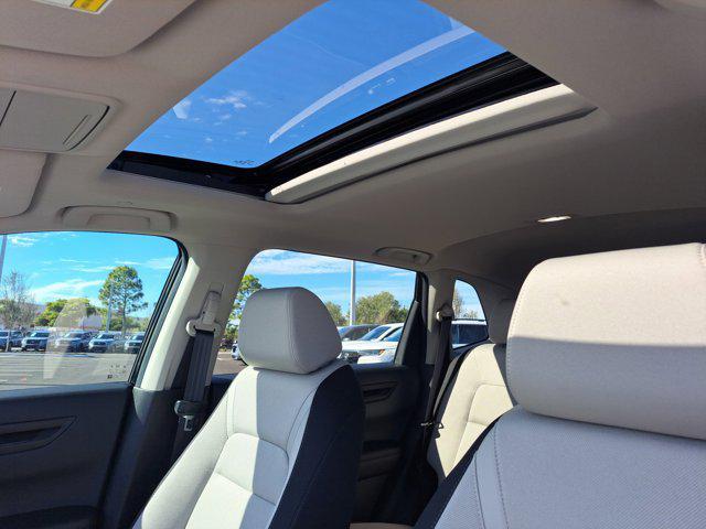 new 2026 Honda CR-V car, priced at $35,151