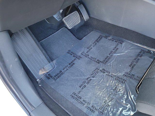 new 2026 Honda HR-V car, priced at $28,620