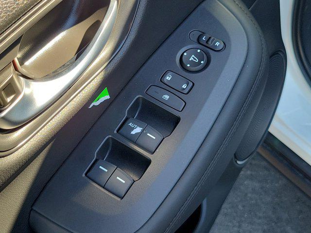 new 2026 Honda HR-V car, priced at $28,620