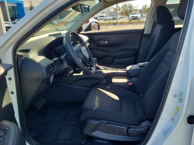 new 2026 Honda HR-V car, priced at $28,620