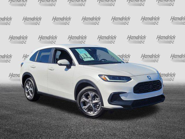 new 2026 Honda HR-V car, priced at $28,620