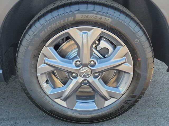 new 2026 Honda HR-V car, priced at $28,620