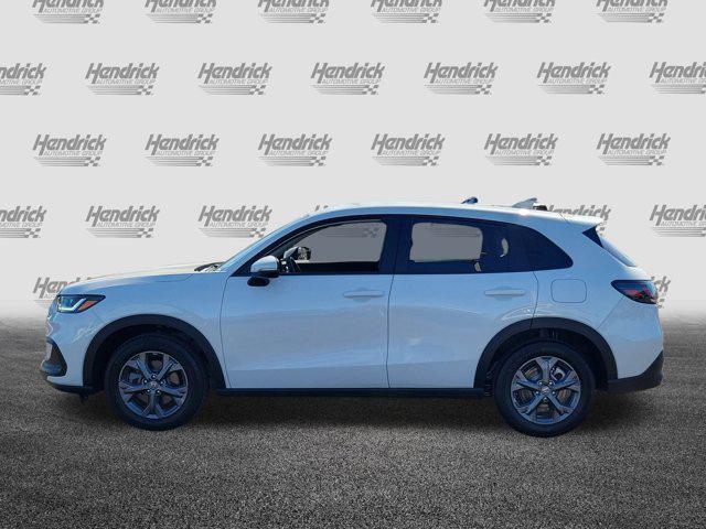 new 2026 Honda HR-V car, priced at $28,620