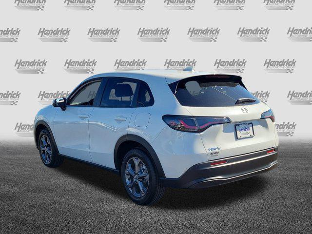new 2026 Honda HR-V car, priced at $28,620