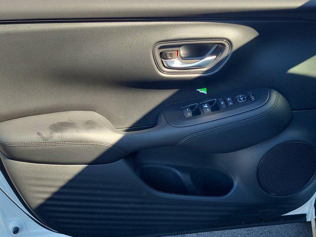 new 2026 Honda HR-V car, priced at $28,620